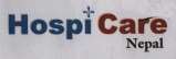HOSPICARE (and logo) trademark logo