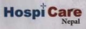 HOSPICARE (and logo) trademark logo