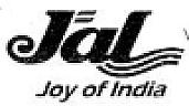 JAL JOY OF INDIA (and logo) trademark logo