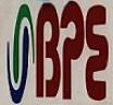 B. P. E. (and logo) trademark logo