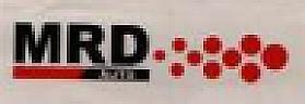 MRD AUTO (and logo) trademark logo