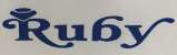 RUBY (and logo) trademark logo