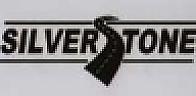 SILVER STONE (and logo) trademark logo