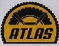 ATLAS (and logo) trademark logo