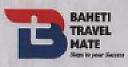 BAHETI TRAVEL MATE (and logo) trademark logo