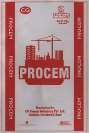 PROCEM (and logo) trademark logo