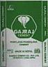 GAJRAJ (and logo) trademark logo