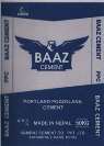 BAAZ (and logo) trademark logo