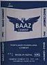BAAZ (and logo) trademark logo