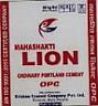 MAHASHAKTI LION (and logo) trademark logo