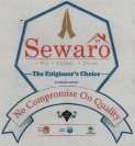 SEWARO (and logo) trademark logo