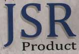 JSR PRODUCT (and logo) trademark logo