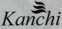 KANCHI (and logo) trademark logo