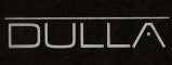 DULLA (and logo) trademark logo