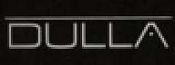 DULLA (and logo) trademark logo
