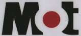 MOT (and logo) trademark logo