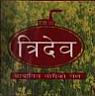 TRIDEV (and logo) trademark logo