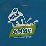 ANMC MILK (and logo) trademark logo