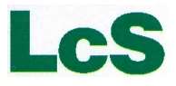 LcS (and logo) trademark logo