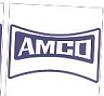 AMCO (and logo) trademark logo