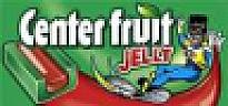 CENTRE FRUIT JELLY (and logo) trademark logo