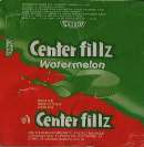 PERFECT CENTER FILLZ (and logo) trademark logo