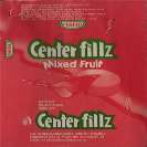 PERFECT CENTER FILLZ (and logo) trademark logo