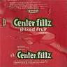 PERFECT CENTER FILLZ (and logo) trademark logo