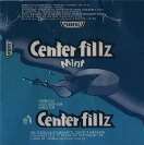 PERFECT CENTER FILLZ (and logo) trademark logo