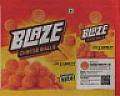 BLAZE (and logo) trademark logo