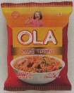 OLA (and logo) trademark logo