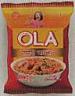 OLA (and logo) trademark logo