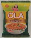 OLA (and logo) trademark logo