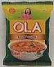 OLA (and logo) trademark logo
