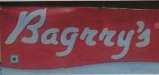 BAGRRY'S (and logo) trademark logo