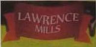 LAWRENCE MILLS (and logo) trademark logo
