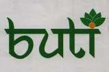 BUTI (and logo) trademark logo
