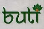BUTI (and logo) trademark logo