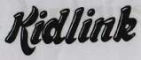 KID LINK (and logo) trademark logo