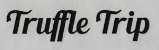 TRUFFLE TRIP (and logo) trademark logo