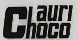 CHAURI CHOCO (and logo) trademark logo