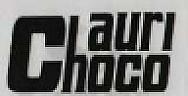 CHAURI CHOCO (and logo) trademark logo
