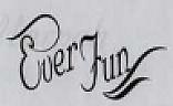 EVER FUN (and logo) trademark logo