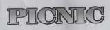 PICNIC (and logo) trademark logo