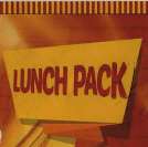 LUNCH PACK (and logo) trademark logo