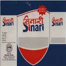 SINARI (and logo) trademark logo