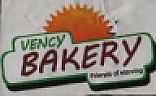VENCY BAKERY (and logo) trademark logo
