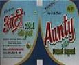 AUNTY NO. 1 (and logo) trademark logo