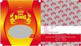 ONE KING (and logo) trademark logo