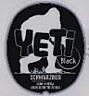 DEVICE MARK & YETI BLACK (and logo) trademark logo